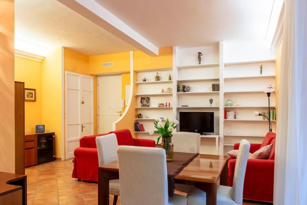Casa Rio By Hili Apartment Rome Bagian luar foto